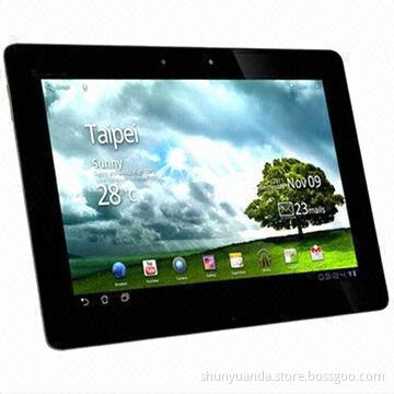 3G Tablet PC with Nvidia Dual-core 1GHz Processor, 16GB Storage, Android 3.1 OS
